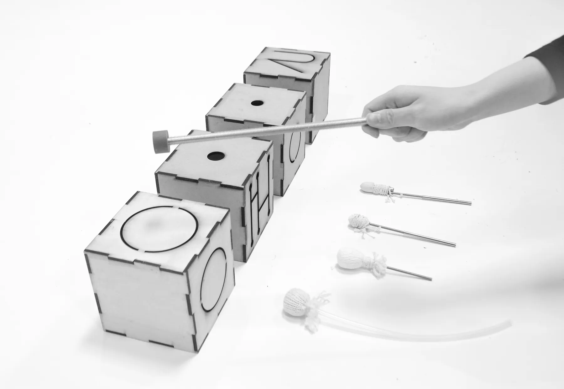 Furu-Furu Drum process image 2