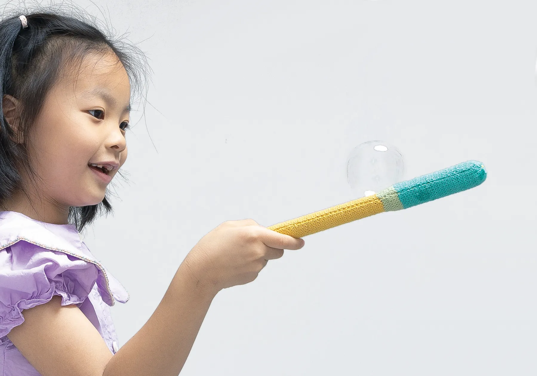Pom-Pom Bubble outcome image 1